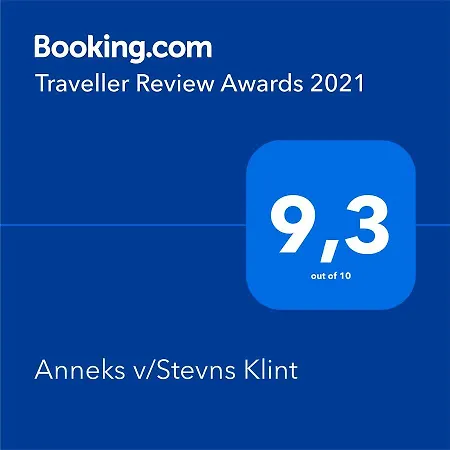 Anneks V/stevns Klint ゲストハウス *