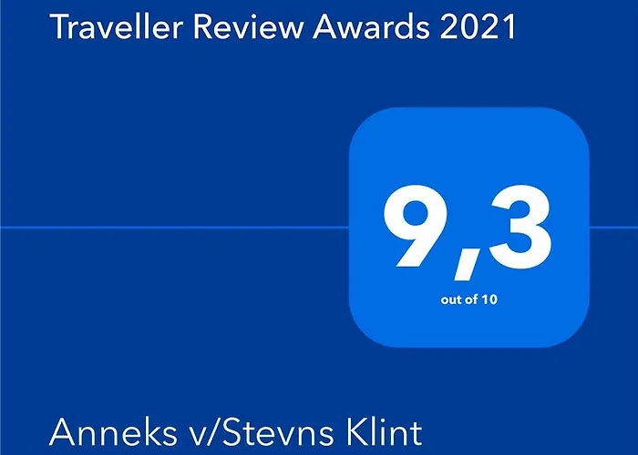 Anneks V/stevns Klint 게스트하우스 3*