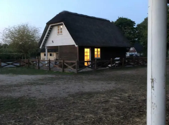 Anneks V/stevns Klint 게스트하우스 3*